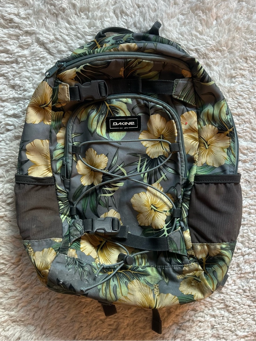 Dakine Tropical Print Small Backpack